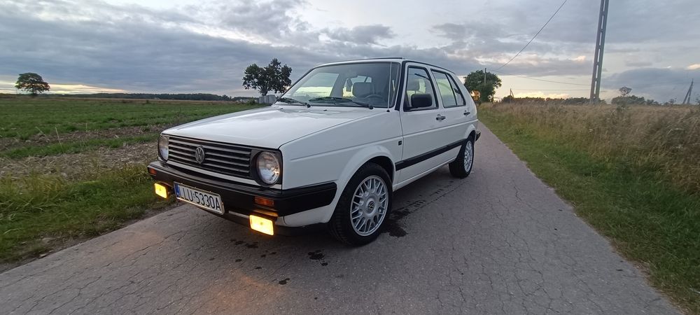 Golf 2 1.6 Automat