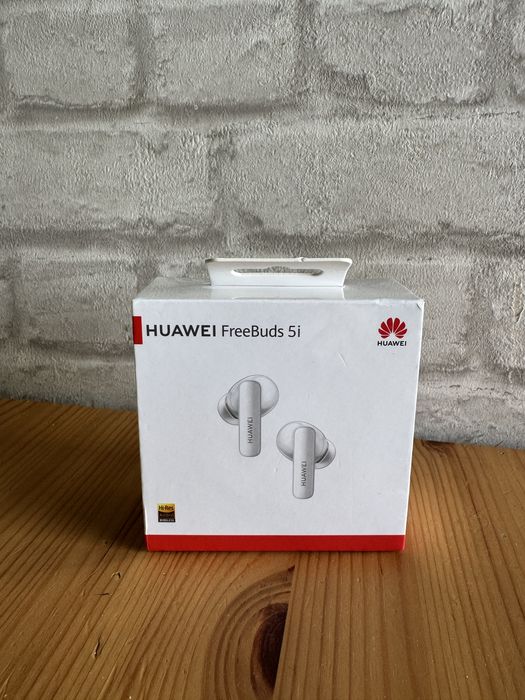 Huawei FreeBuds 5i (Artigo Novo)