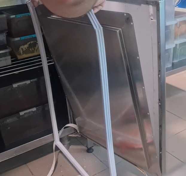 Уплотнитель,Уплотнительная резинка на холодильник и  холодильный стол