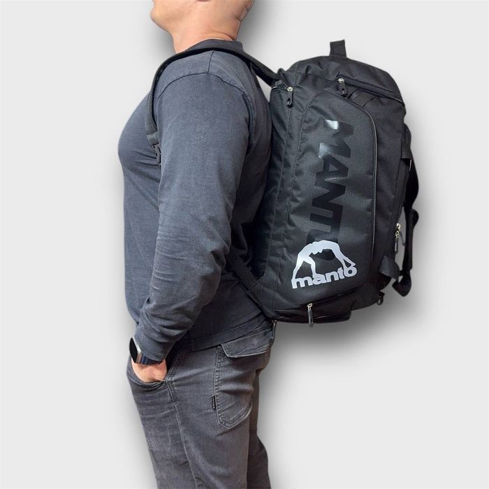 Сумка-рюкзак Manto Champ Bag black, не Nike, Reebok, Puma, Venum, Unde