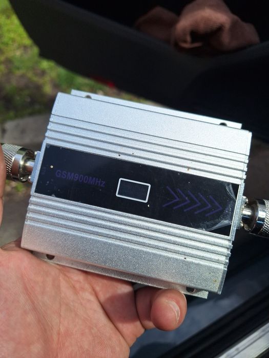 GSM-репітер підсилювач інтернет-зв'язку