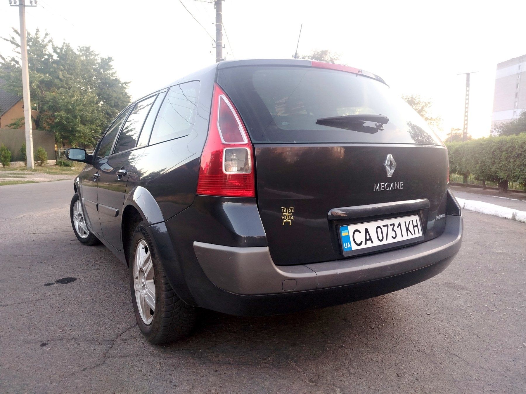 Продам Renault Megan 1,5 дизель