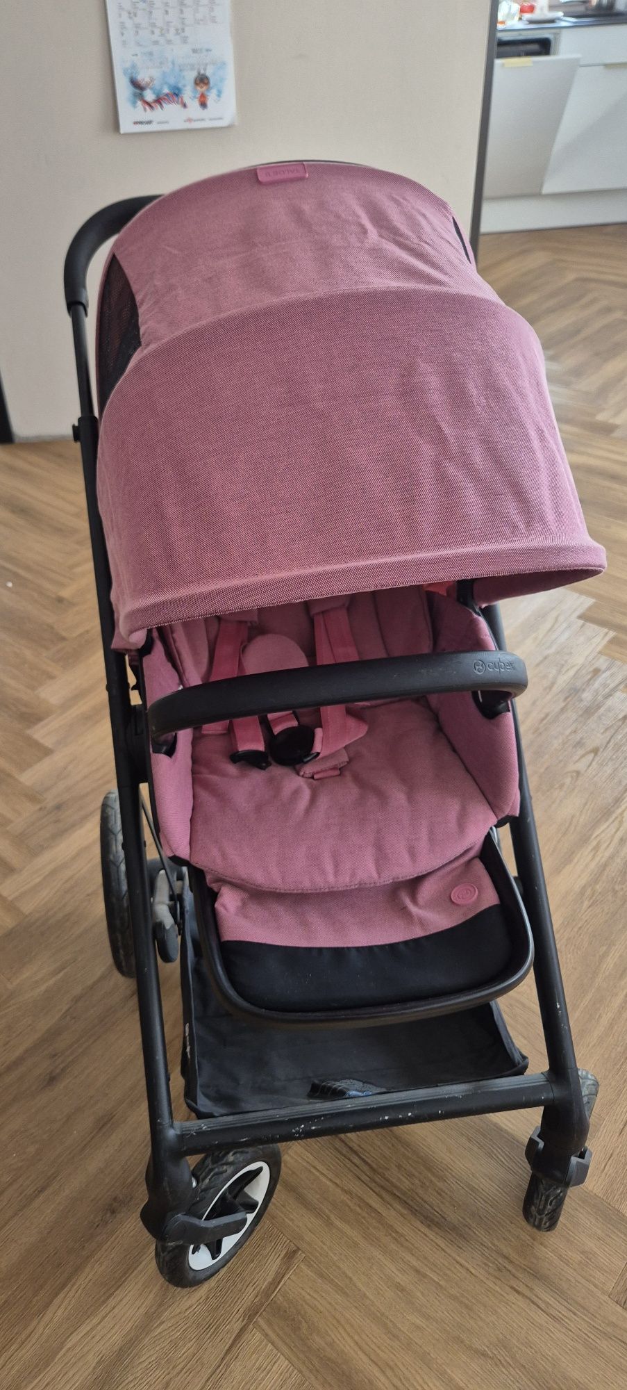 Wózek spacerowy cybex Talos s lux