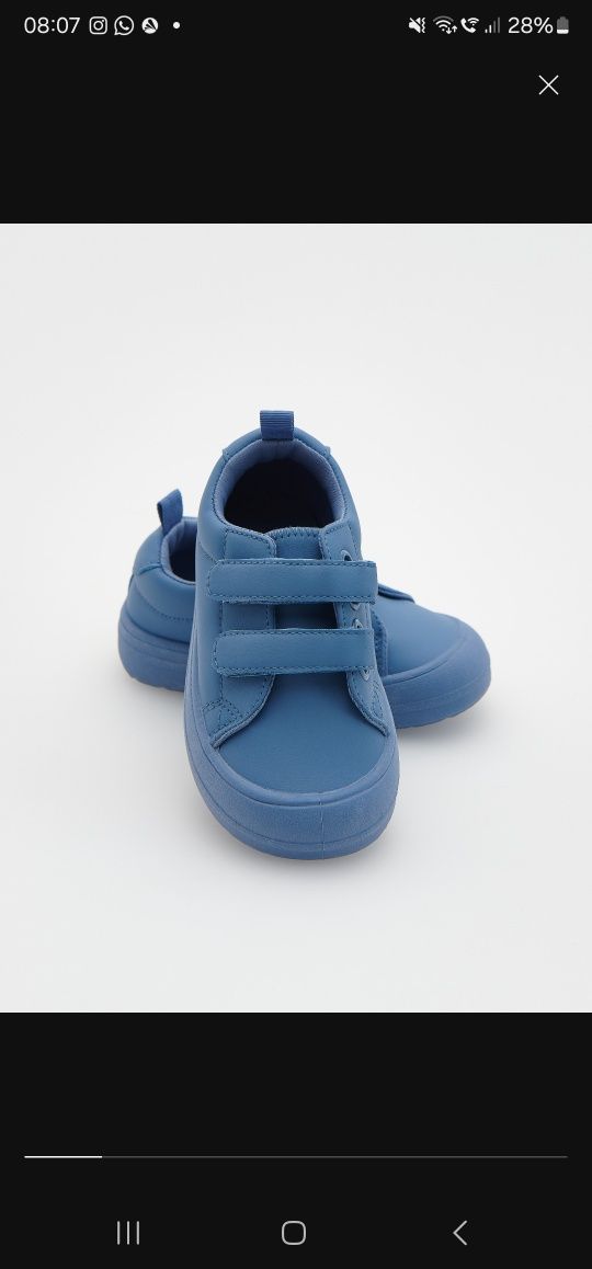 Nowe buty sneakersy adidaski Reserved 20/21