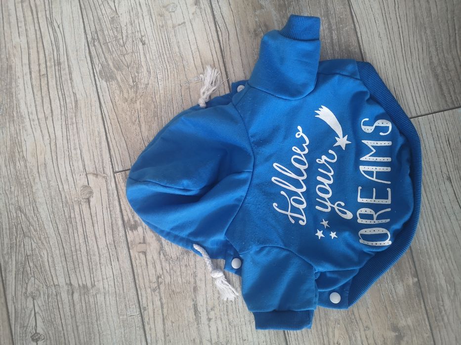 Ubranko dla małego pieska bądź szczeniaka