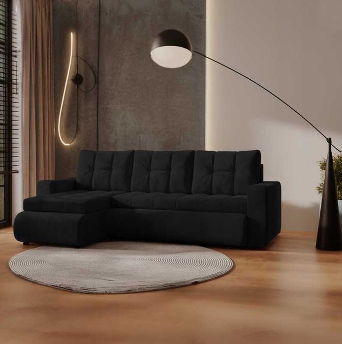 Narożnik Fabio funkcja SPANIA ROGÓWKA Łóżko sofa POLSKI PRODUCENT