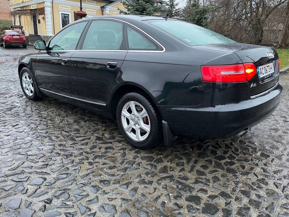 Audi a6c6 2010 2.0tdi