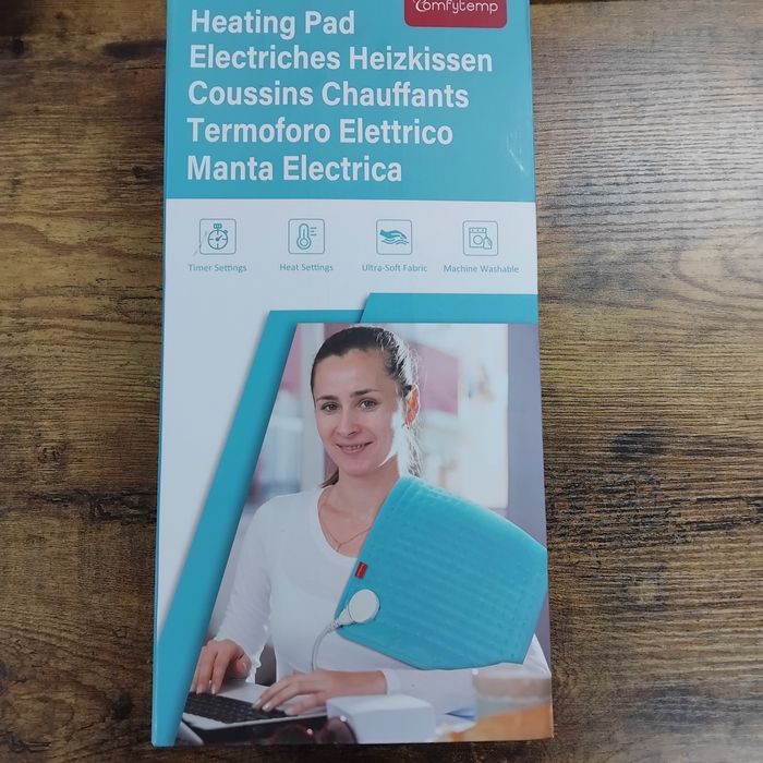 Розмір 59×31.Багатофункціональний електричний обігрівач