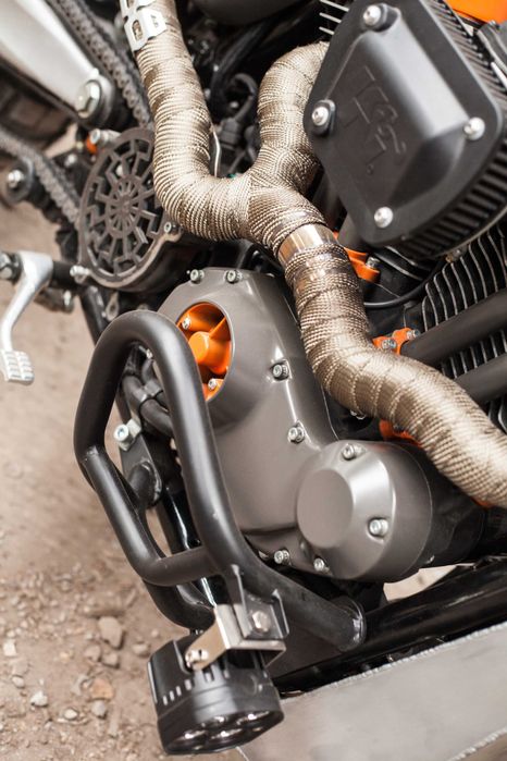 Harley-Davidson 1200 Sportster