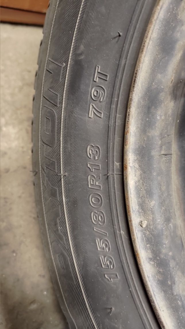 155/80 r13 Dayton Touring2 4x100 DOT 2019r