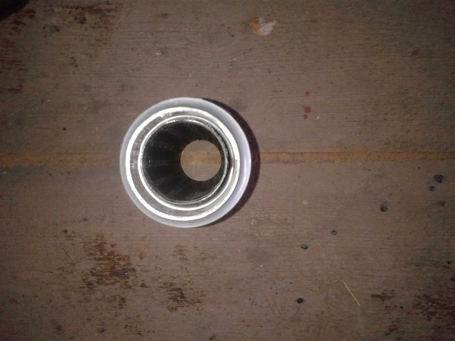 Гофра трёхслойная  RUBICO 50x320