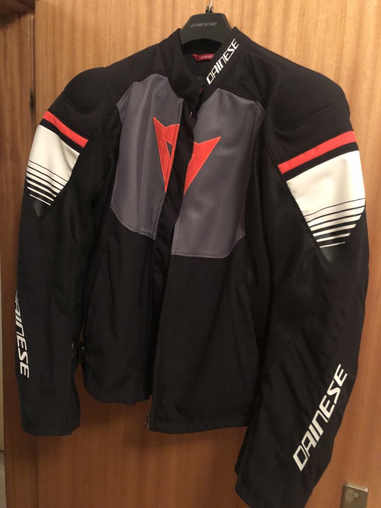 Dainese Air Fast Casaco 54