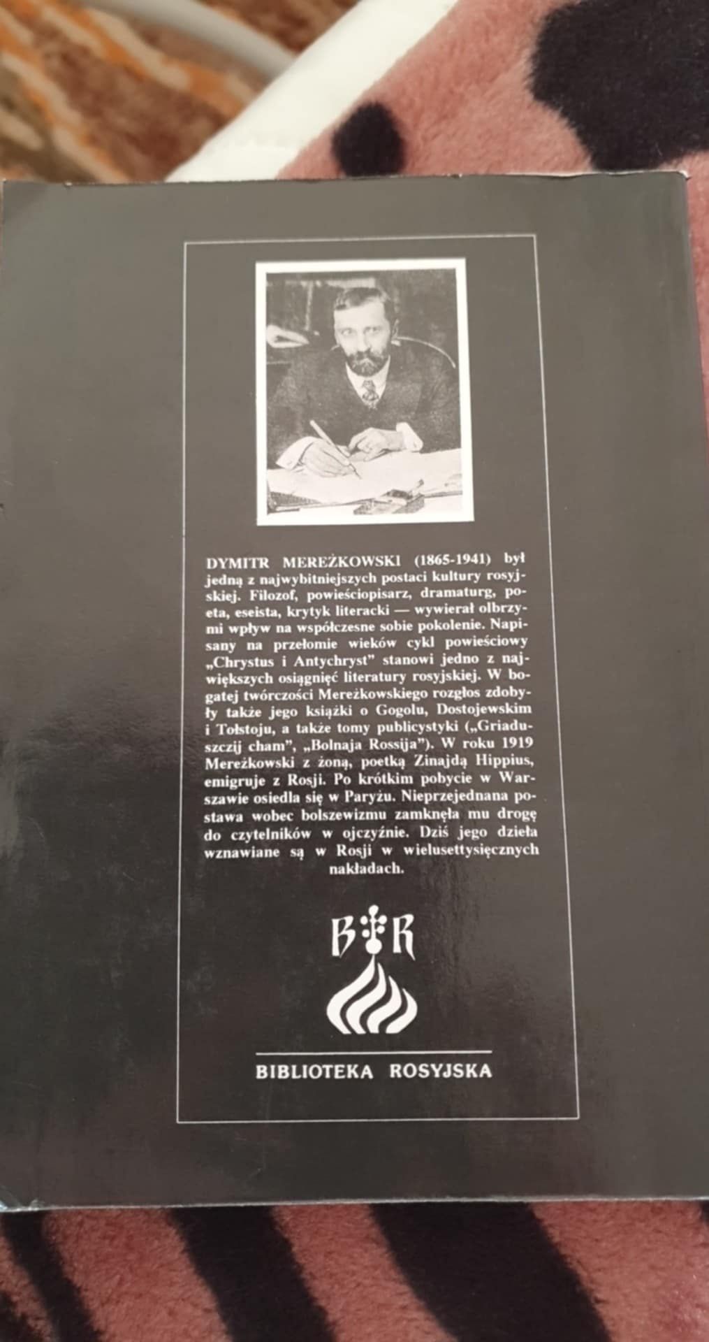 Dymitr Mereżkowski - Julian Apostata