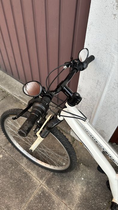 Bicicleta como nova!