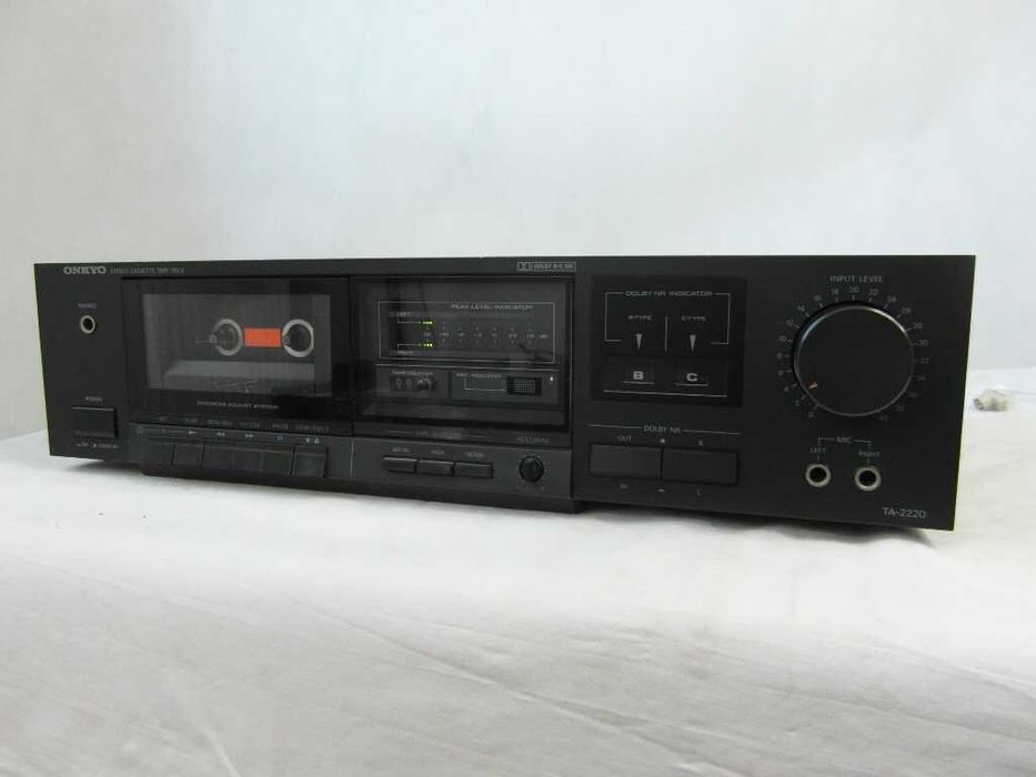 Deck ONKYO TA-2220 (uszkodzony)