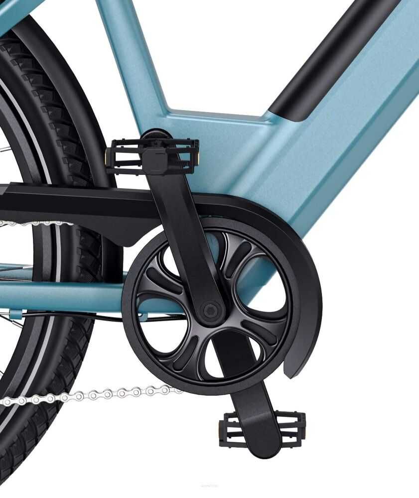 NOWY Rower elektryczny miejski ENGWE P275 SE blue (27,5") blue 250W