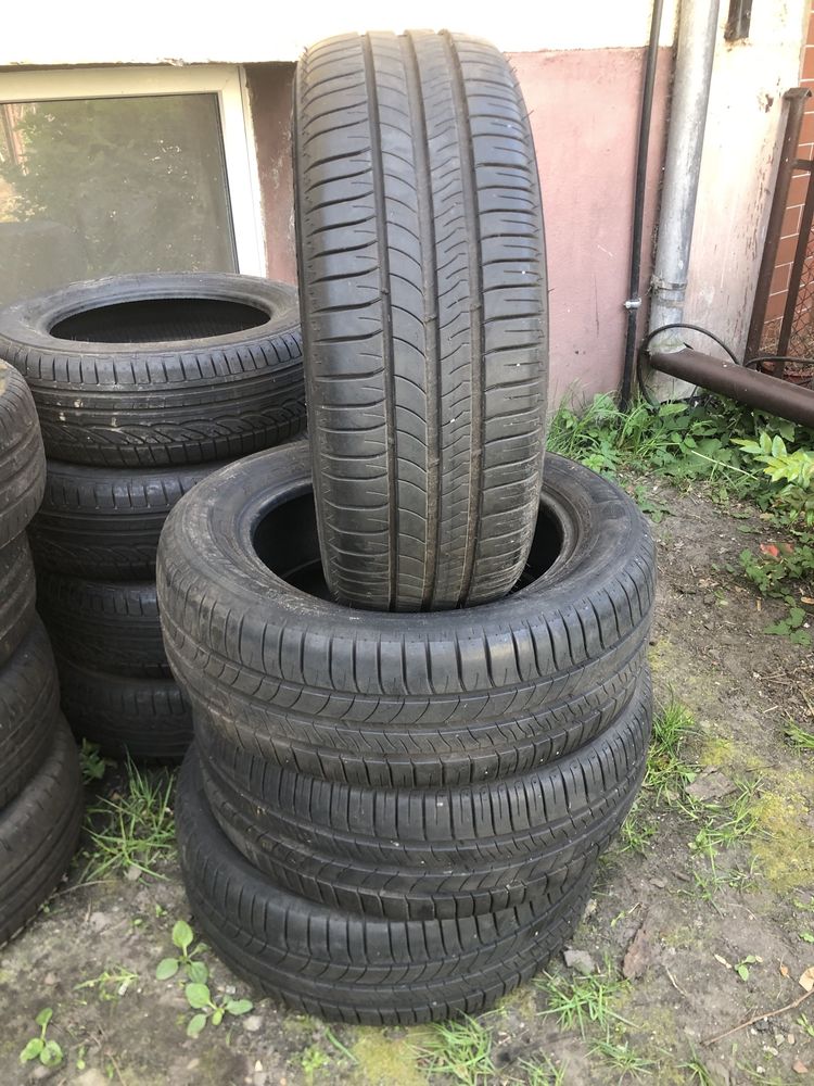 205/55R16 Michelin Energy Saver opony letnie