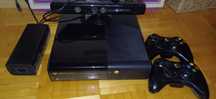 Xbox360 kinect 500GB + 2 oryginalne  pady