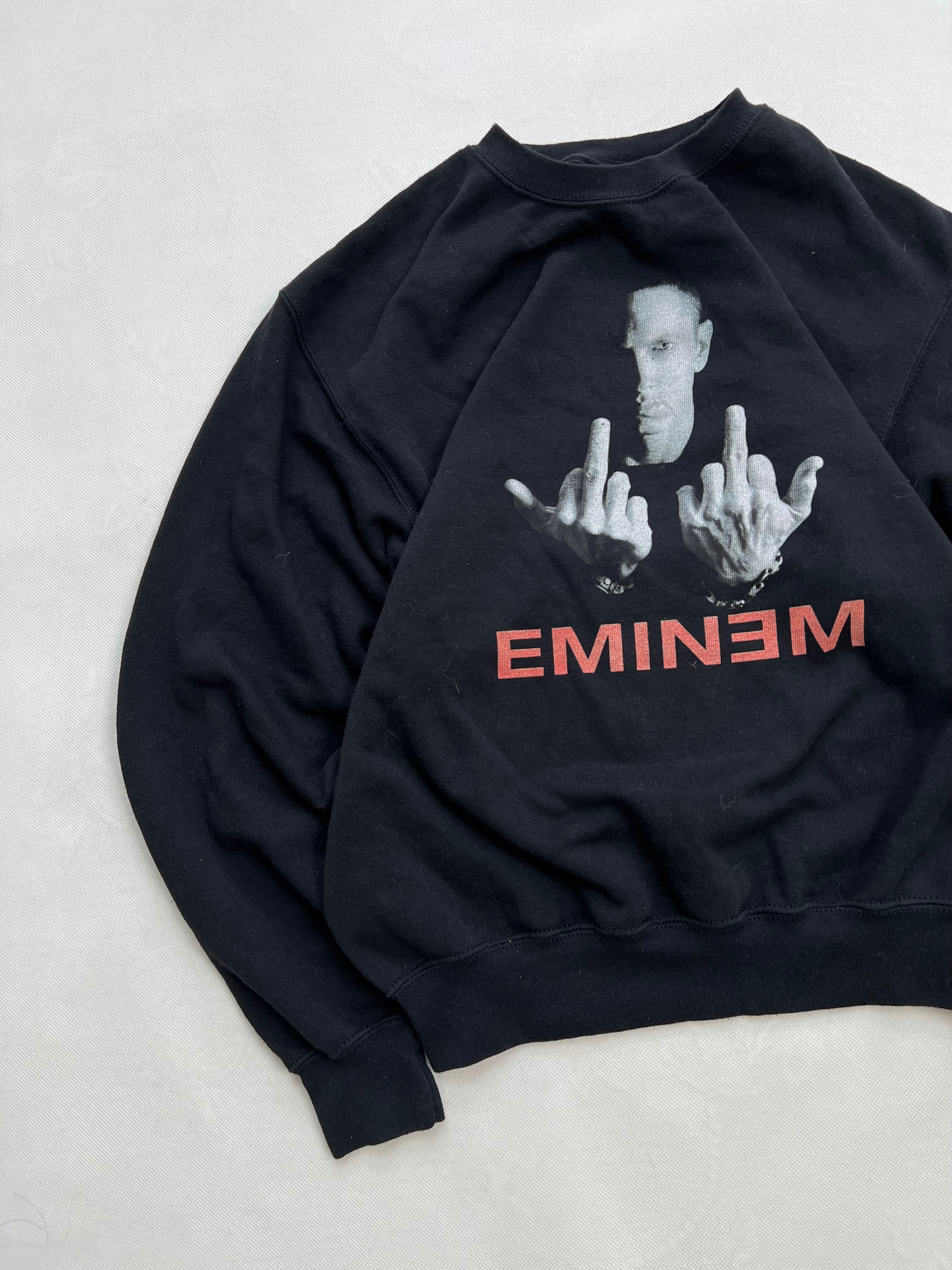 Bluza Eminem vintage 00’s crewneck