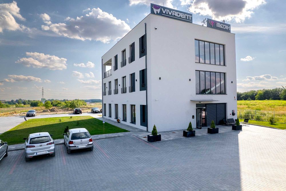Wynajem lokali pod NFZ/usługi- Jędrzejów, ul. Długa 50