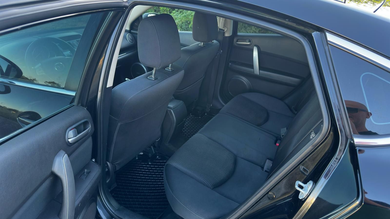 Mazda 6 GH hatchback 2.2 MZR-CD 2010