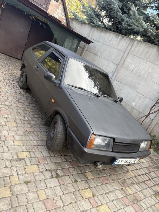 Продам ваз 2108 на полном ходу