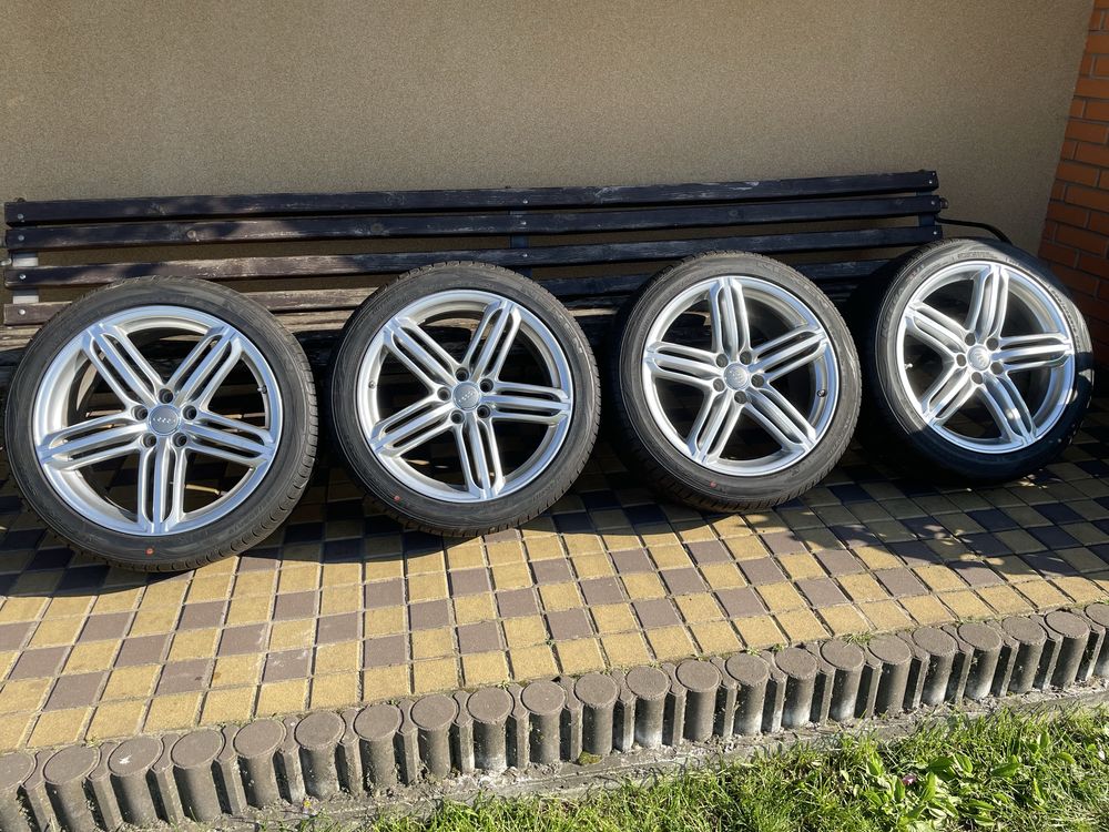 Диски на ауді a 6