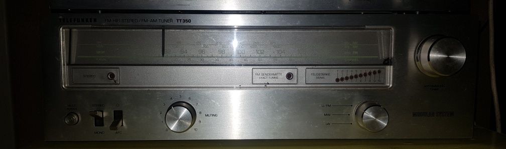 Telefunken  sprzęt hi-fi