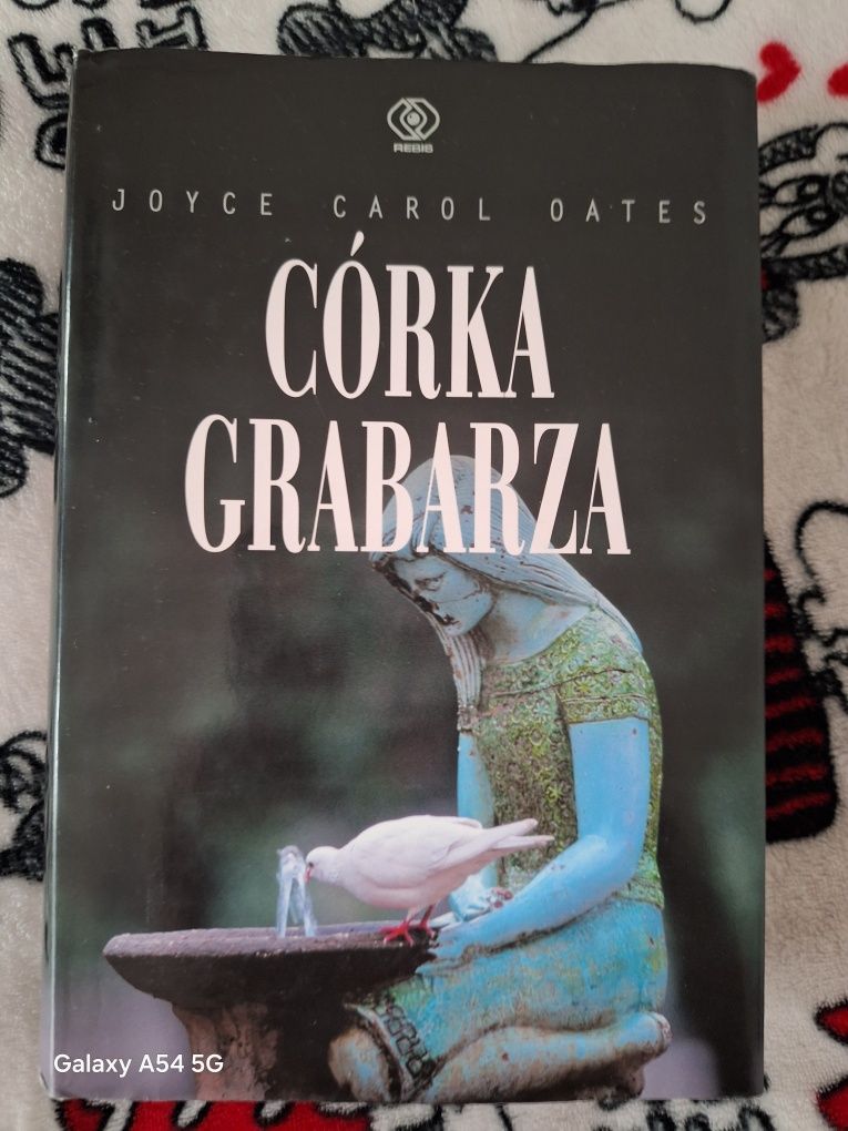 Córka grabarza  Oates Joyce Carol [BRP5]