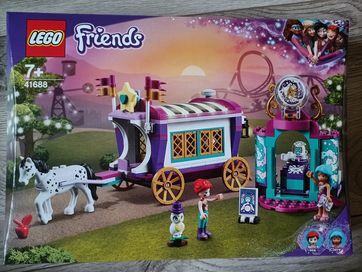 LEGO Friends 41688 Magiczny wóz