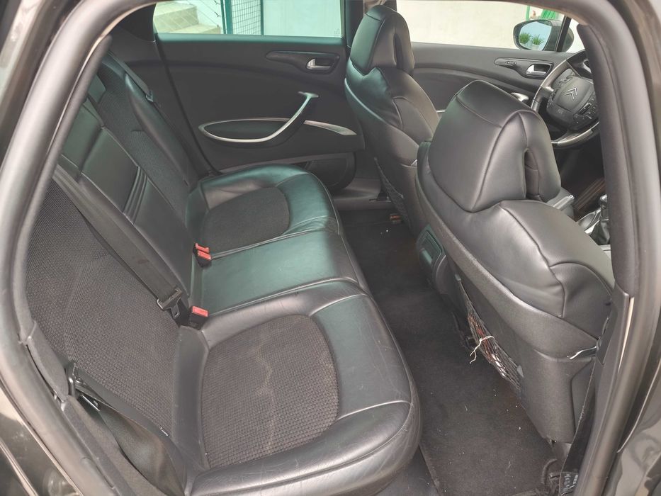 Citroen C5 Tourer 1.6 HDI 2009