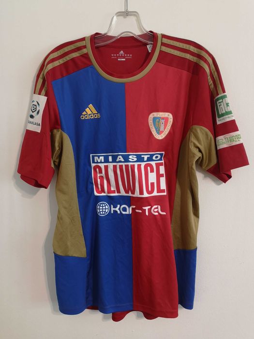 Koszulka piłkarska Adidas Piast Gliwice