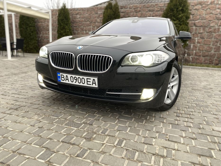 BMW 525D xDrive 2012г.