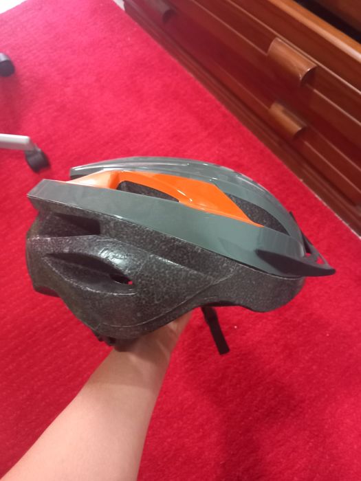 Capacete para bicicleta