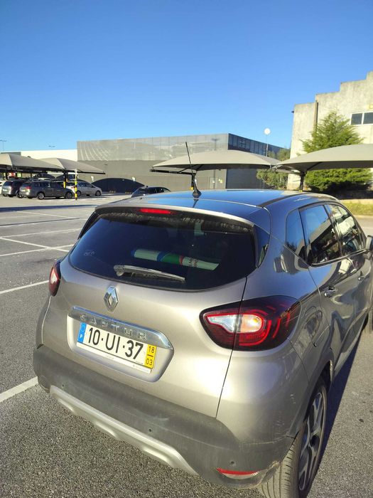 Renault Captur 0.9 TCe Intens (2018)