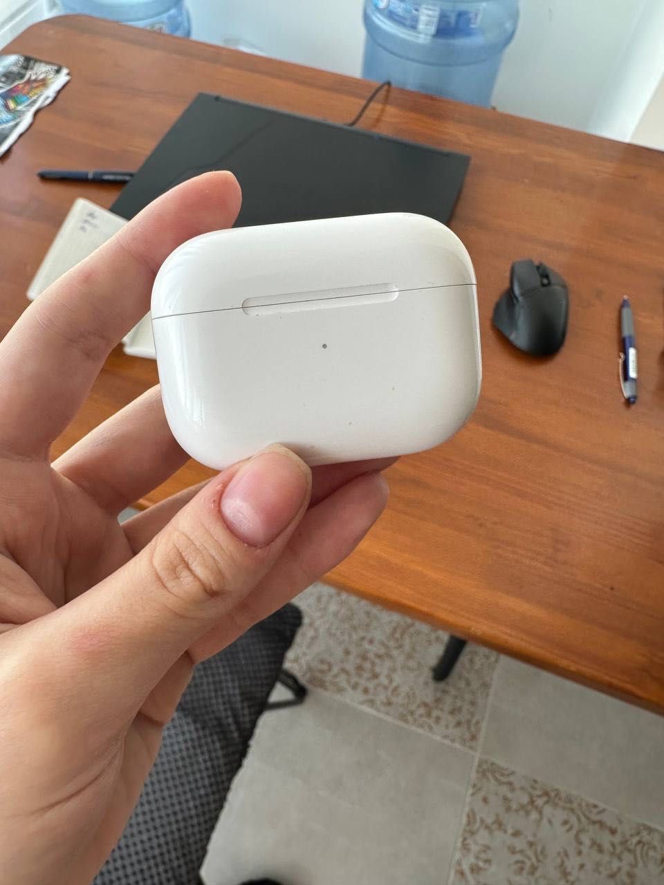 Apple Airpods pro ориг.  бу. Ідеальний стан