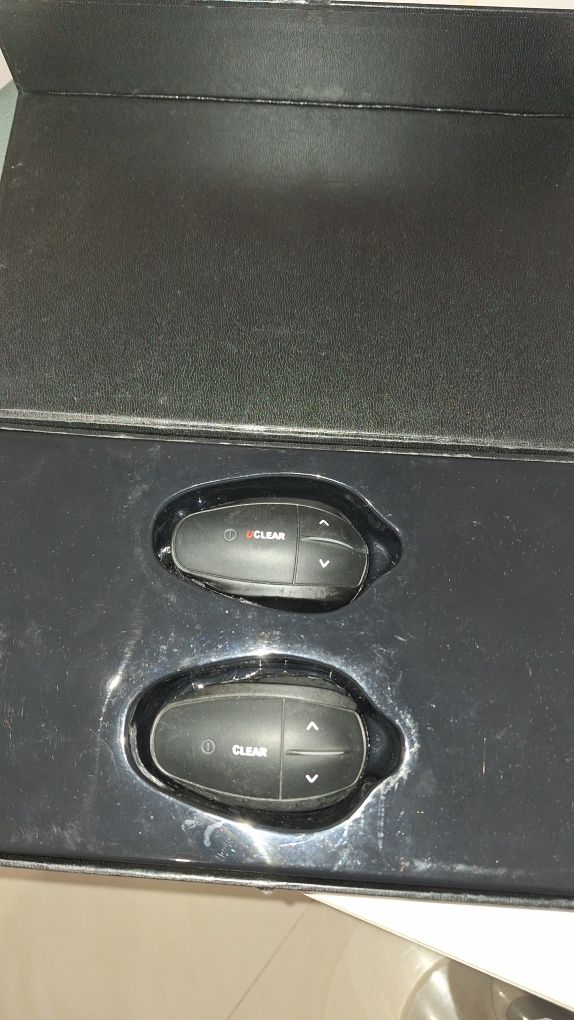 Intercomunicador moto Uclear HBC 200