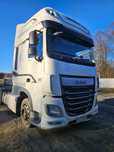 Daf lowdeck 2015 ciągnik siodłowy