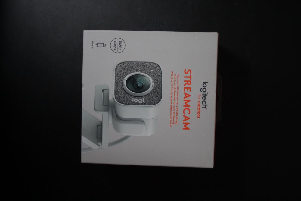 Logitech StreamCam