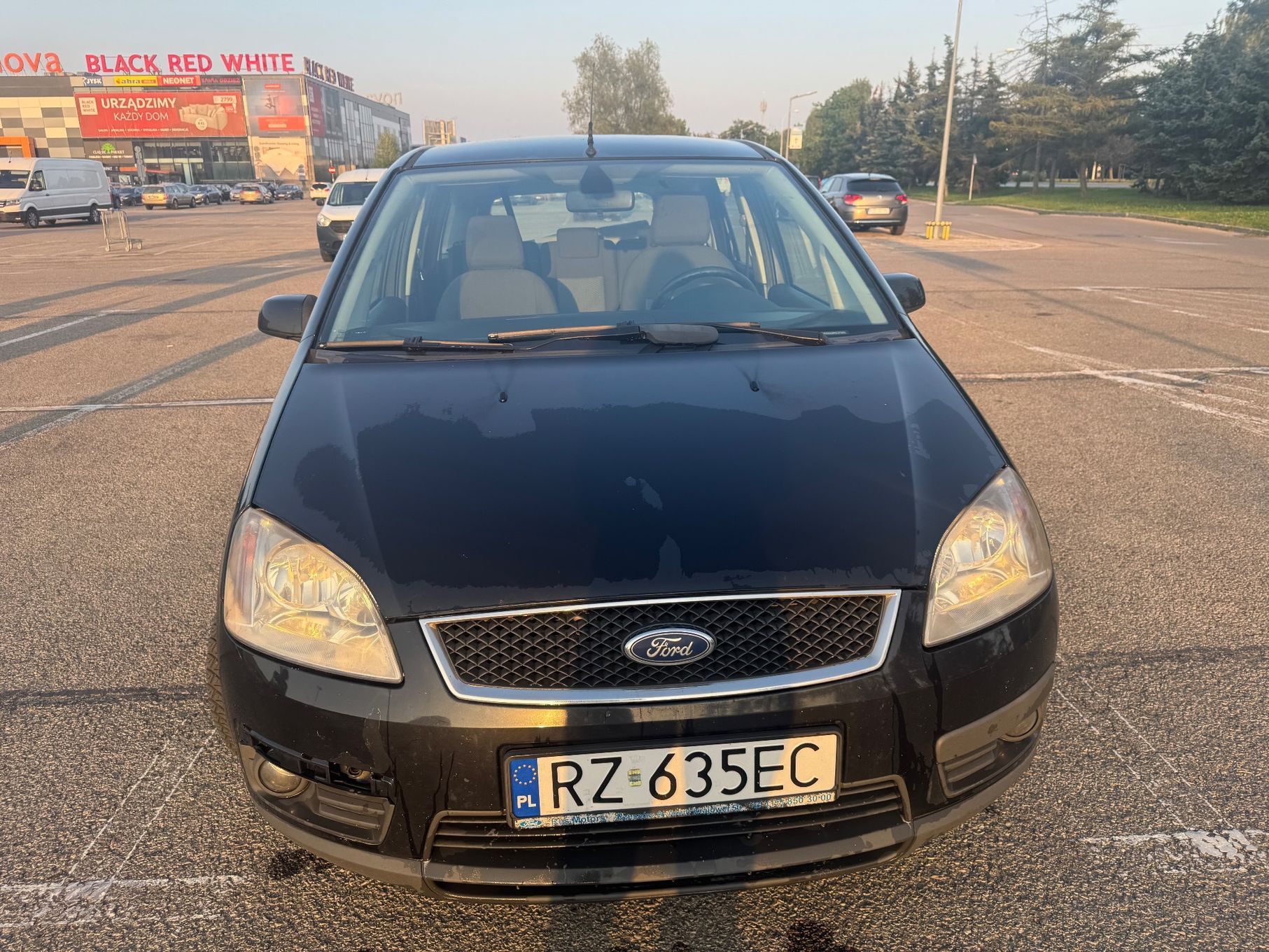 Ford Focus C-Max Ford Focus C-Max