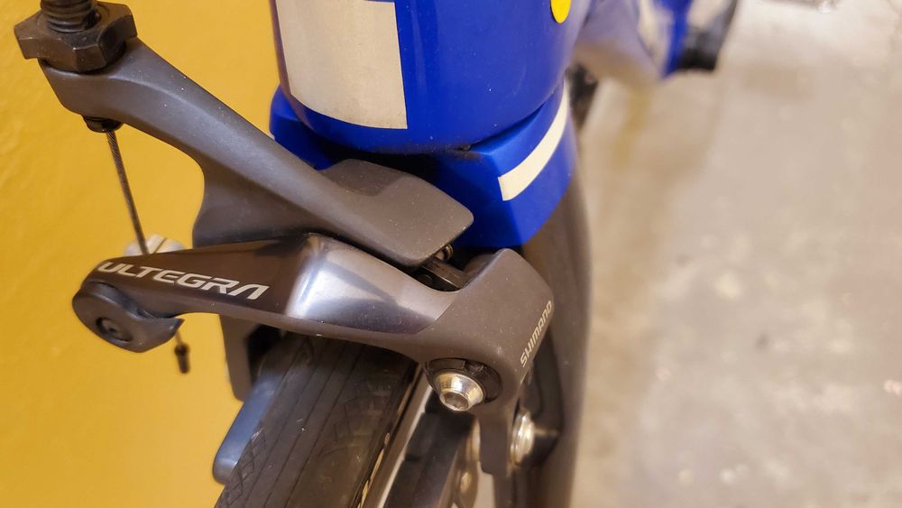 Fuji Transonic two.3 full carbon ultegra