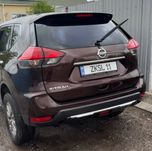 Кришка багажника nissan rogue x-trail t32 електропривод
