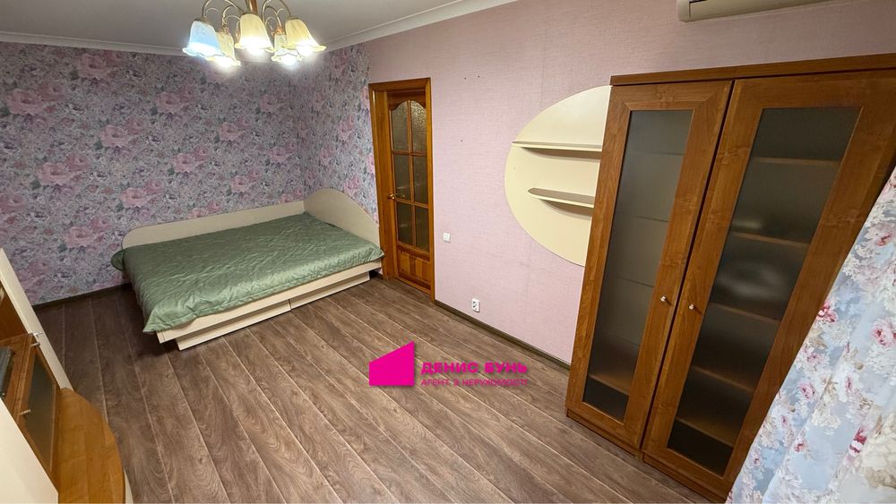 Продам 2к квартиру на ж/м Фрунзенський, лівий берег, Донецьке шосе