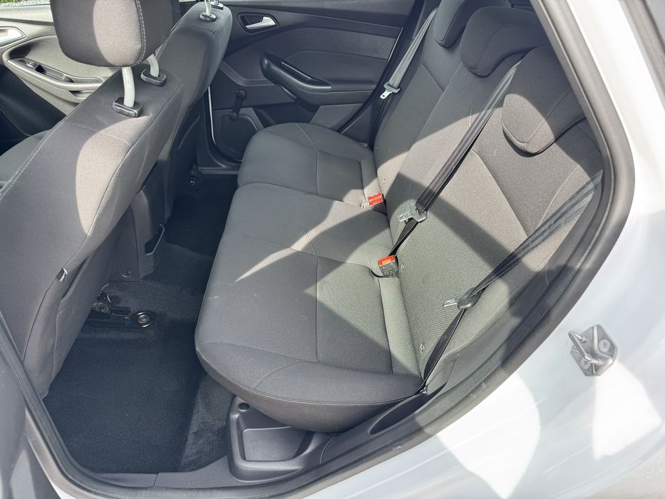 Ford Focus 70 tys km 1.5 diesel serwis