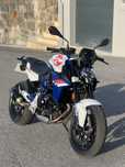 BMW F900R 2021 c/ 9800kms