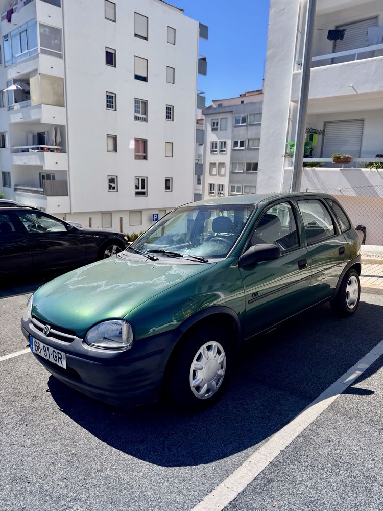 Opel Corsa 1996 OPORTUNIDADE