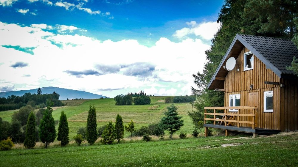 Domek całoroczny Noclegi wypoczynek pokoje góry k/ Zakopane Weekend