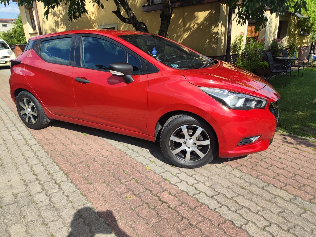 Sprzedam Nissana Micra 1.0