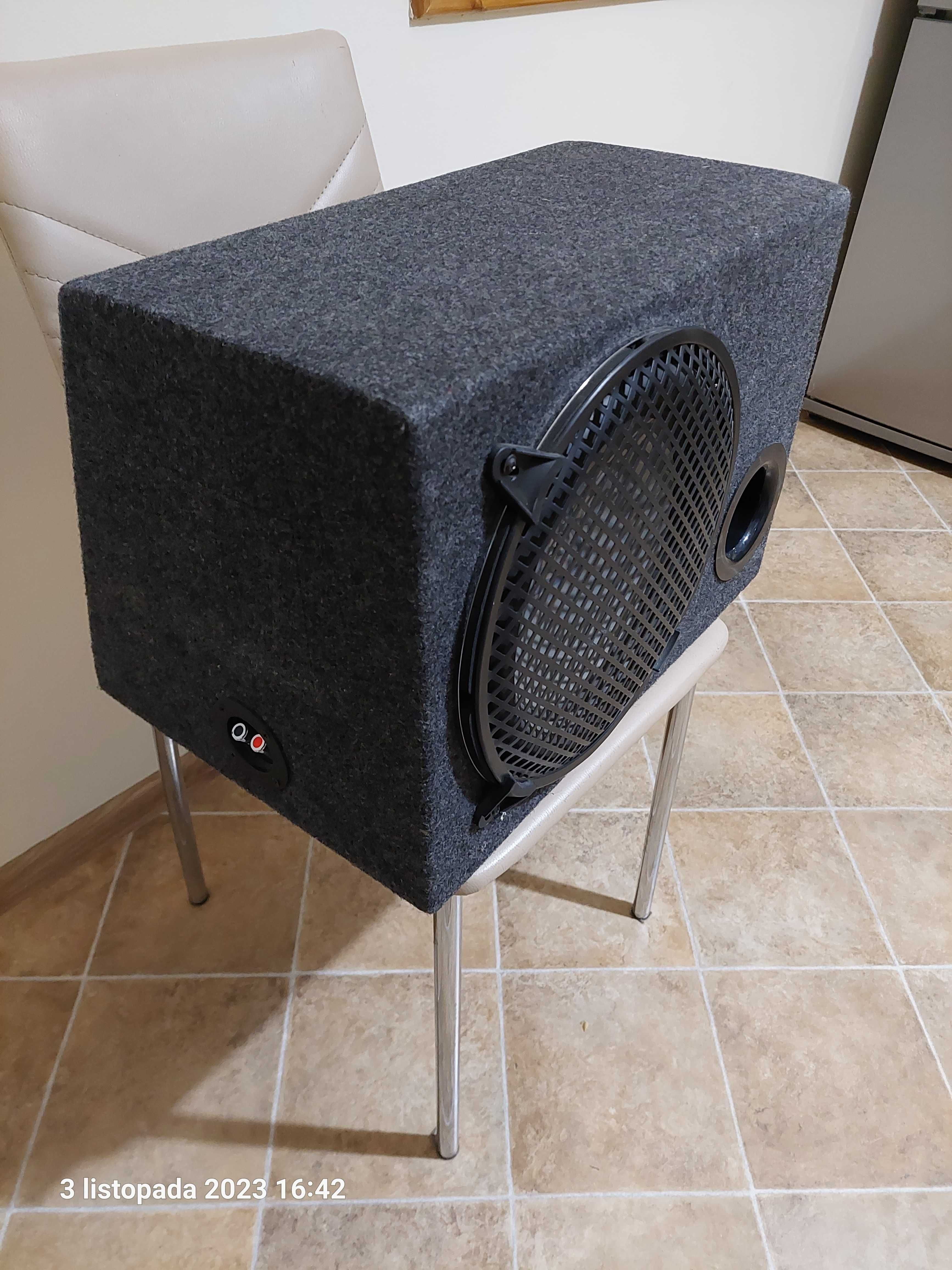 Głośnik,  subwoofer