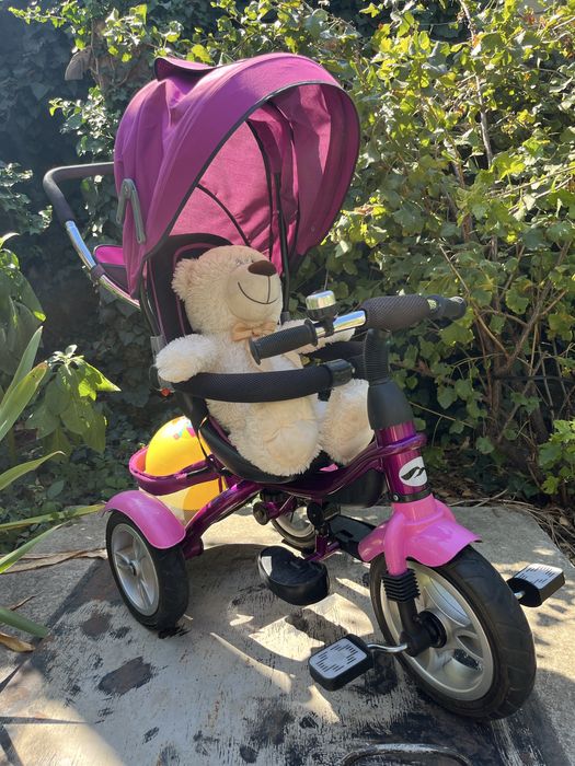 Велосипед трехколесный для прогулки